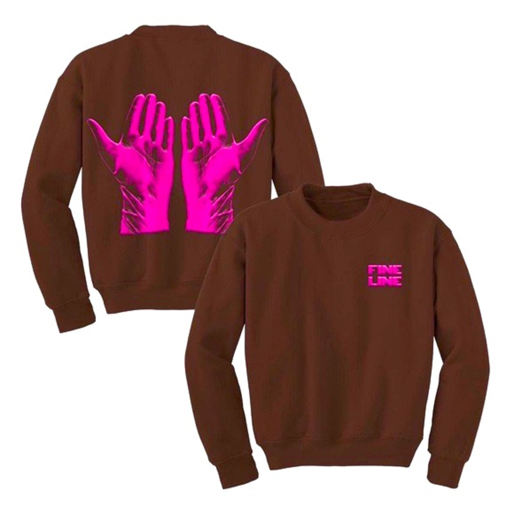 FINE LINE SWEATER